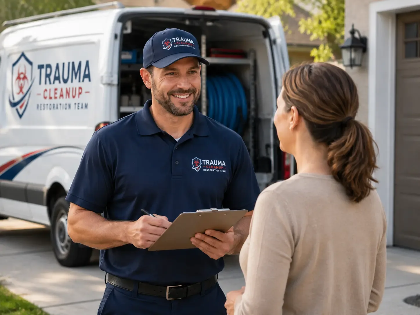Trauma Cleanup La Pryor, TX FAQs